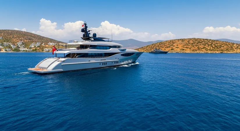 Why Bodrum is the Perfect Destination for Yacht Enthusiasts