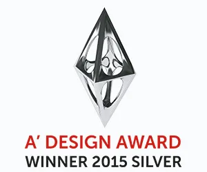LM Bodrum на церемонии вручения наград A' Design Awards