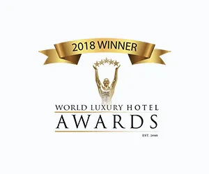 World Luxury Hotel Awards 2018’de