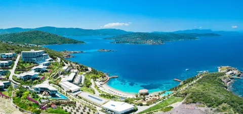 The Most Privileged Bay of Bodrum Peninsula